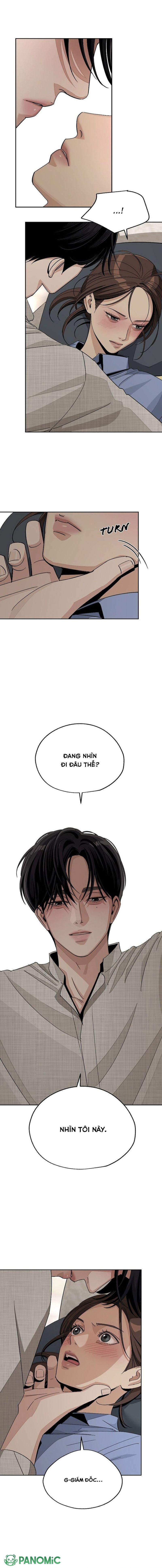 Chuyện Tình Chàng Iseop - Chap 67 - Trang 1
