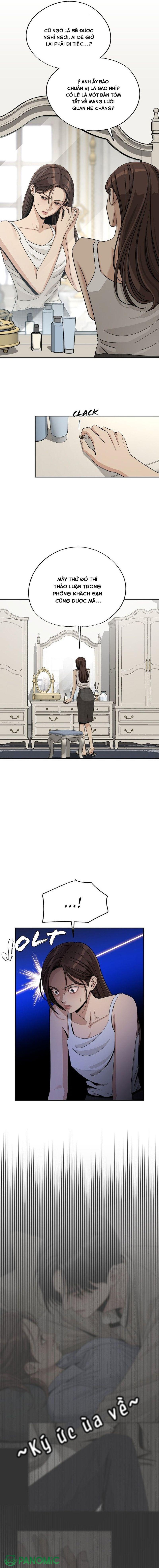 Chuyện Tình Chàng Iseop - Chap 67 - Trang 11