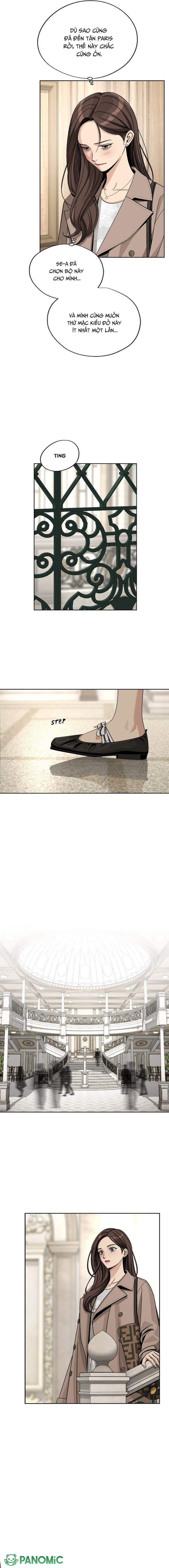 Chuyện Tình Chàng Iseop - Chap 67 - Trang 14