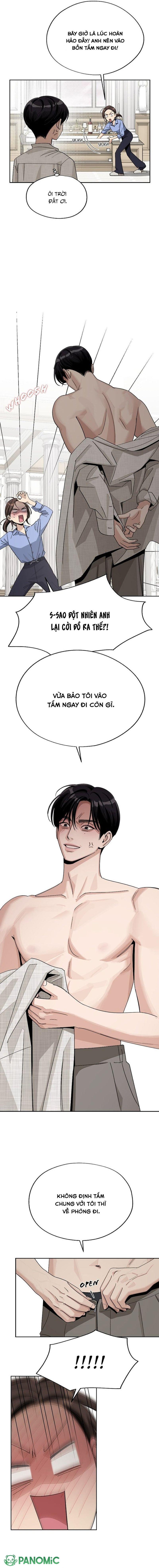 Chuyện Tình Chàng Iseop - Chap 67 - Trang 3