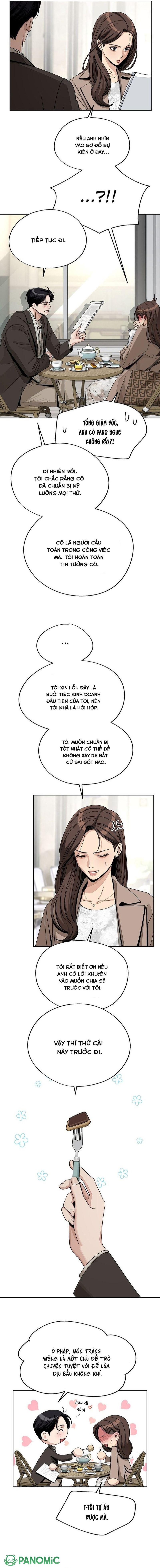 Chuyện Tình Chàng Iseop - Chap 68 - Trang 5
