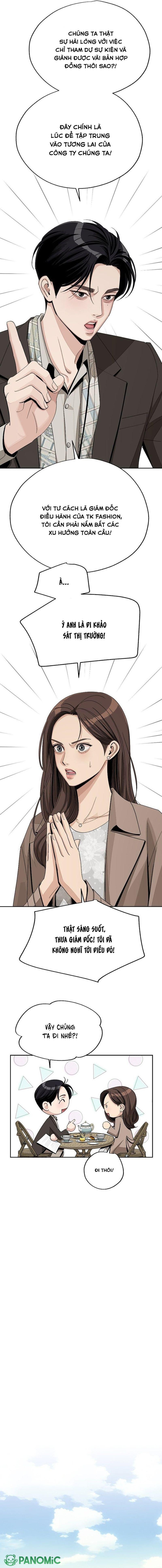 Chuyện Tình Chàng Iseop - Chap 68 - Trang 6