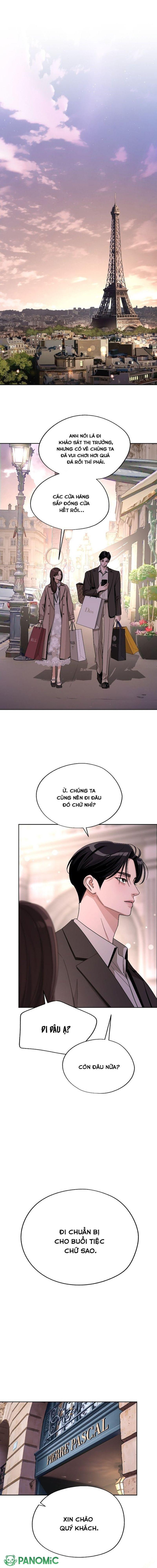 Chuyện Tình Chàng Iseop - Chap 68 - Trang 8