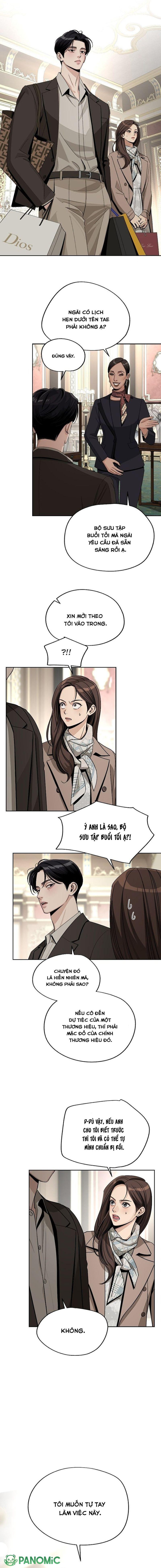 Chuyện Tình Chàng Iseop - Chap 68 - Trang 9