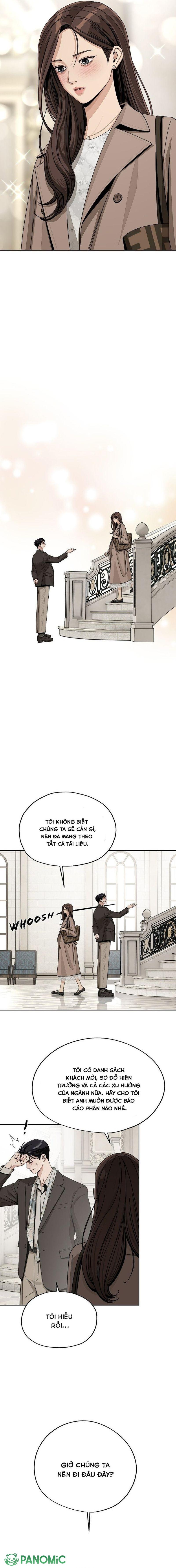 Chuyện Tình Chàng Iseop - Chap 68 - Trang 1