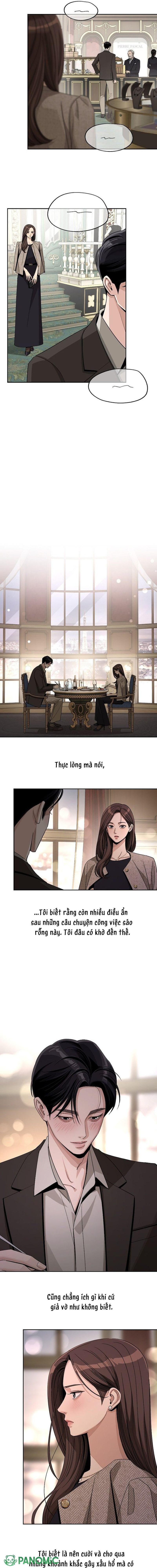 Chuyện Tình Chàng Iseop - Chap 68 - Trang 11