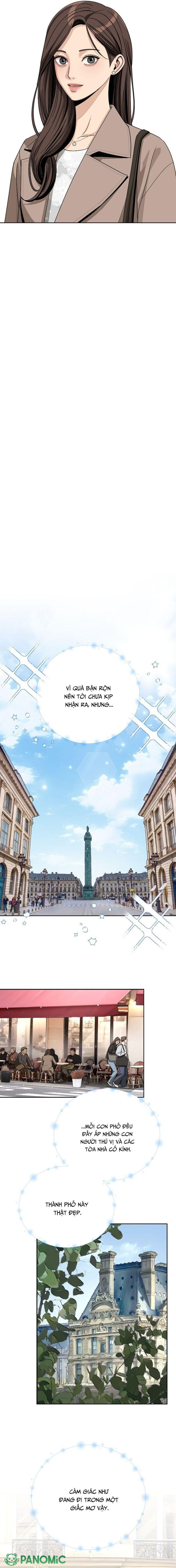 Chuyện Tình Chàng Iseop - Chap 68 - Trang 2
