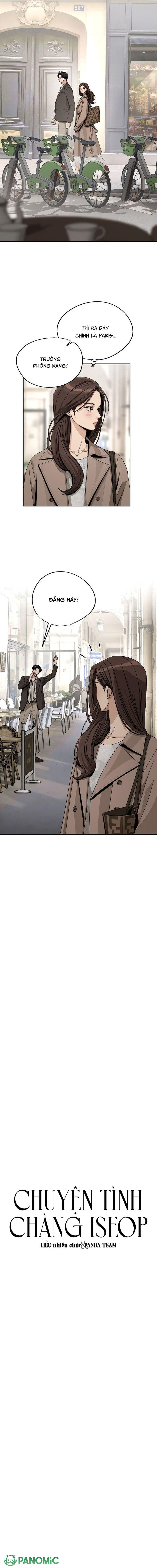 Chuyện Tình Chàng Iseop - Chap 68 - Trang 3