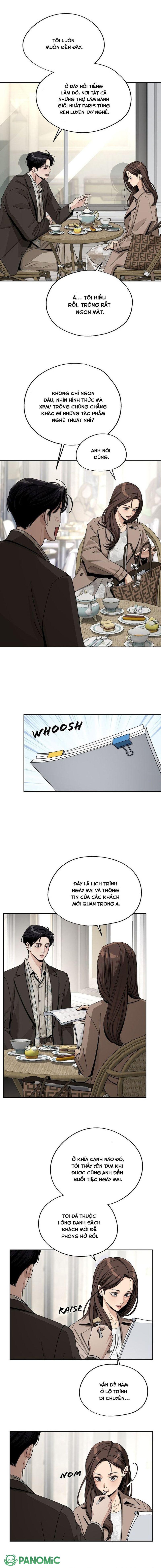 Chuyện Tình Chàng Iseop - Chap 68 - Trang 4