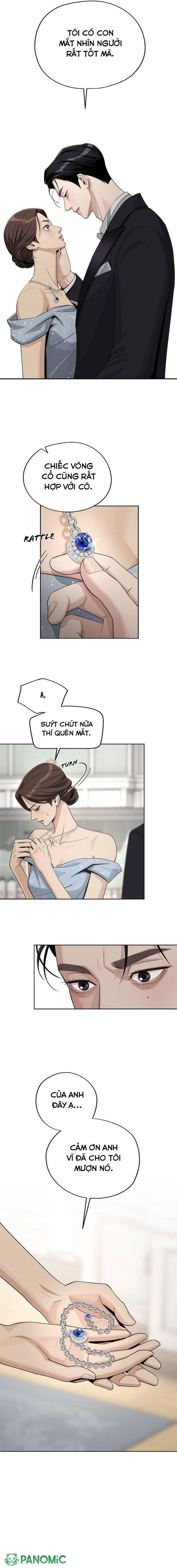 Chuyện Tình Chàng Iseop - Chap 69 - Trang 5