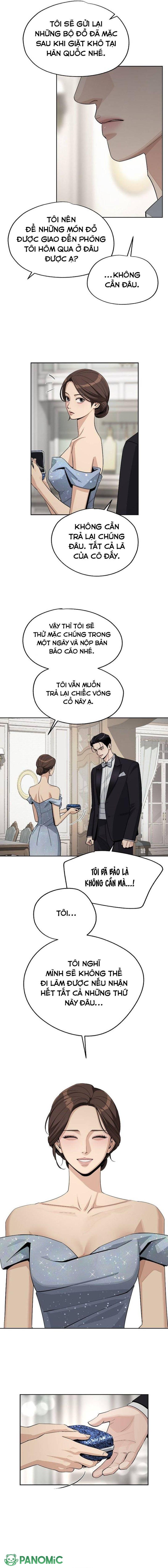 Chuyện Tình Chàng Iseop - Chap 69 - Trang 6