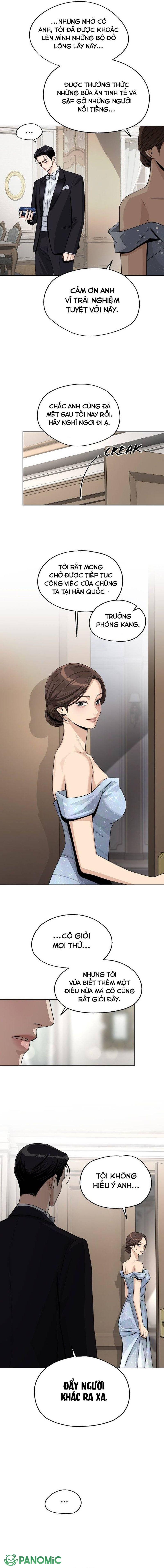 Chuyện Tình Chàng Iseop - Chap 69 - Trang 7