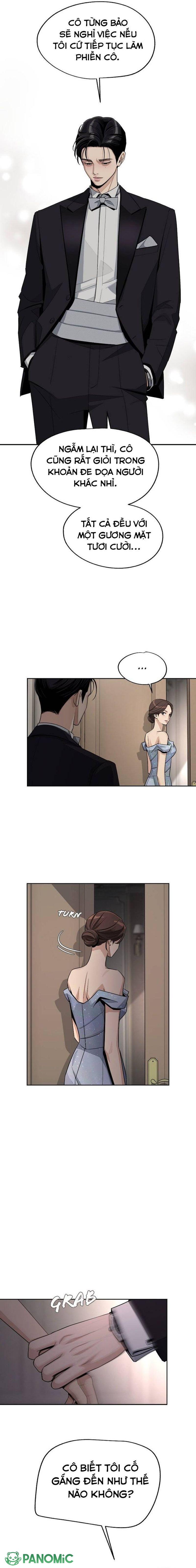 Chuyện Tình Chàng Iseop - Chap 69 - Trang 8