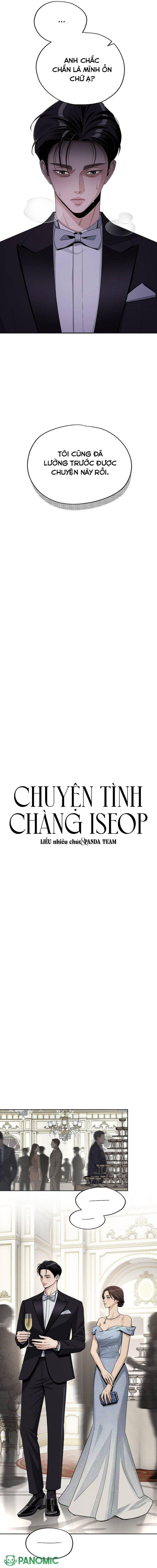 Chuyện Tình Chàng Iseop - Chap 69 - Trang 1