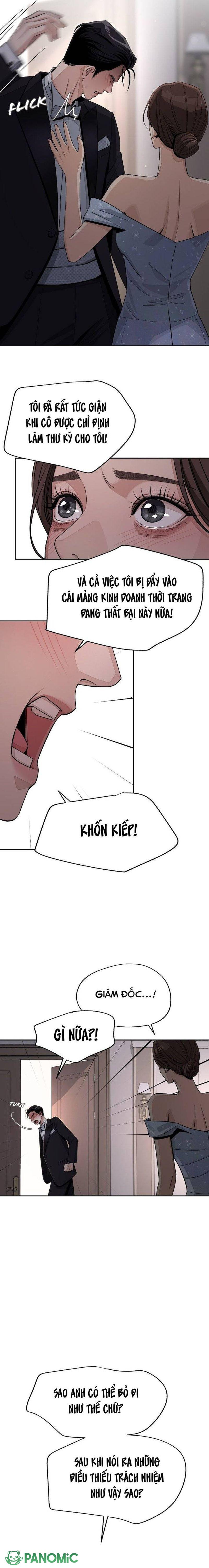 Chuyện Tình Chàng Iseop - Chap 69 - Trang 11