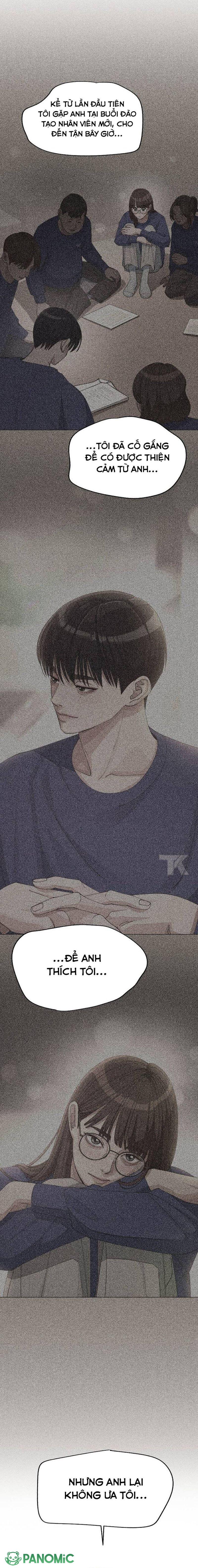Chuyện Tình Chàng Iseop - Chap 69 - Trang 13