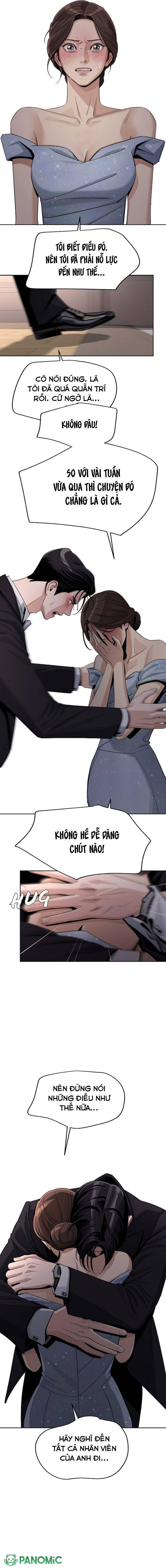 Chuyện Tình Chàng Iseop - Chap 69 - Trang 14