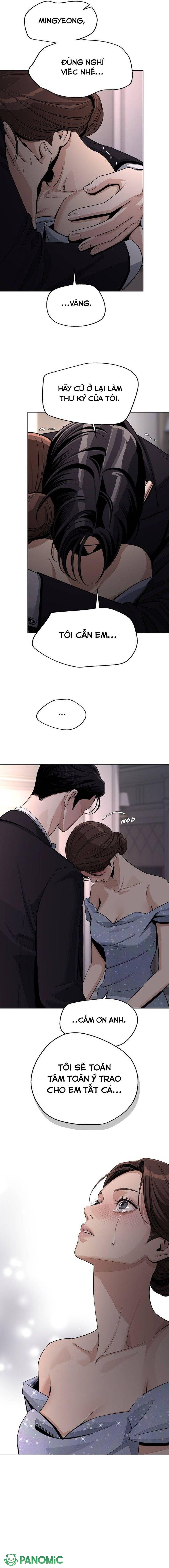 Chuyện Tình Chàng Iseop - Chap 69 - Trang 15