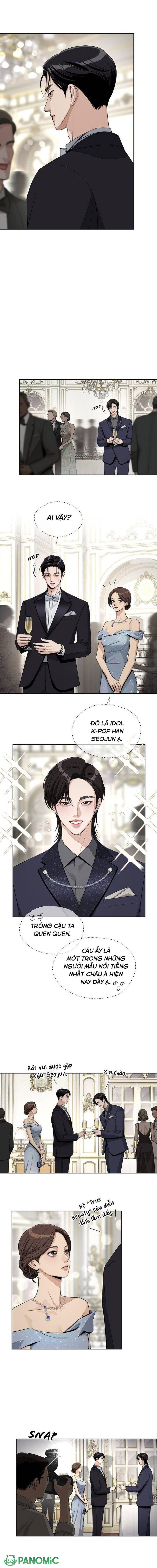 Chuyện Tình Chàng Iseop - Chap 69 - Trang 2