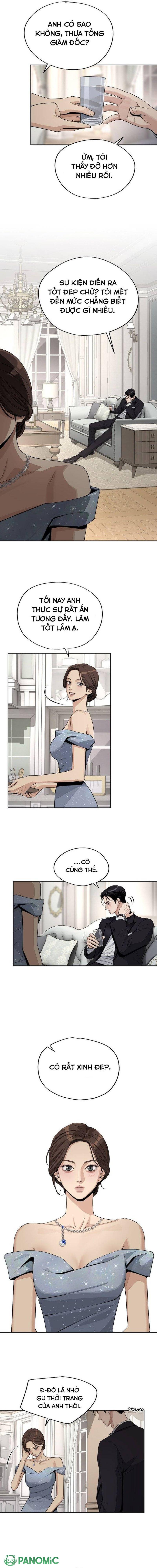 Chuyện Tình Chàng Iseop - Chap 69 - Trang 4