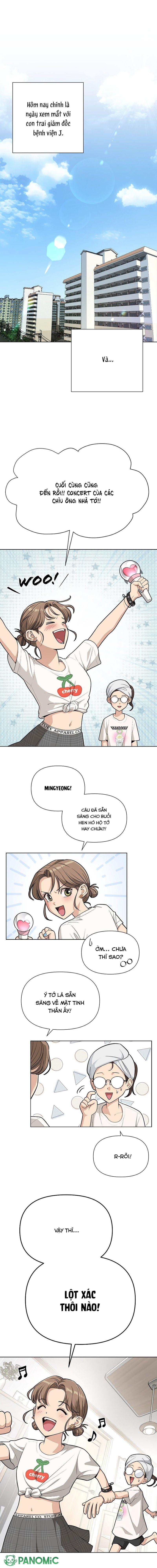 Chuyện Tình Chàng Iseop - Chap 7 - Trang 0