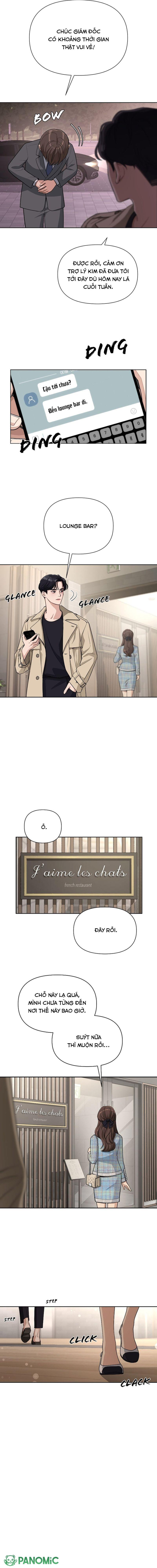 Chuyện Tình Chàng Iseop - Chap 7 - Trang 5