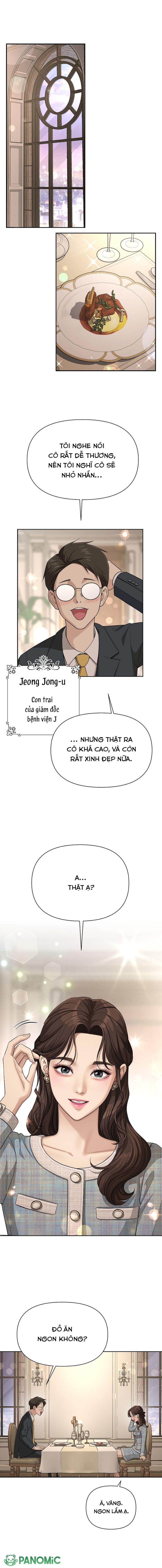 Chuyện Tình Chàng Iseop - Chap 7 - Trang 6