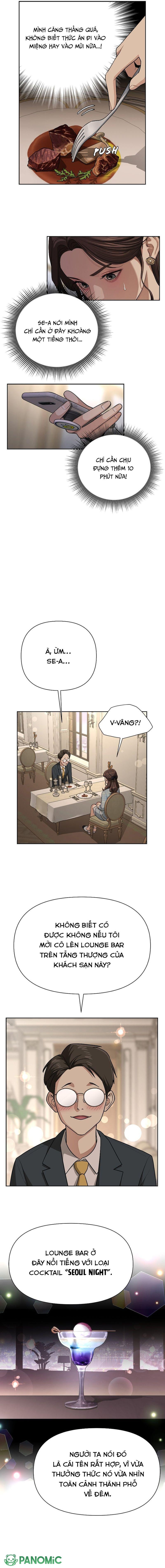 Chuyện Tình Chàng Iseop - Chap 7 - Trang 7