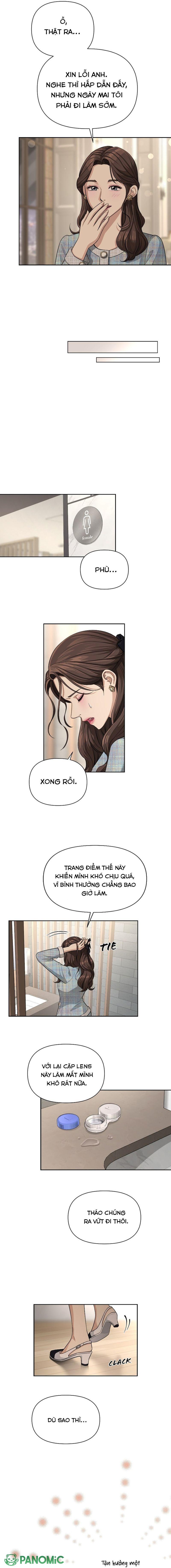 Chuyện Tình Chàng Iseop - Chap 7 - Trang 8