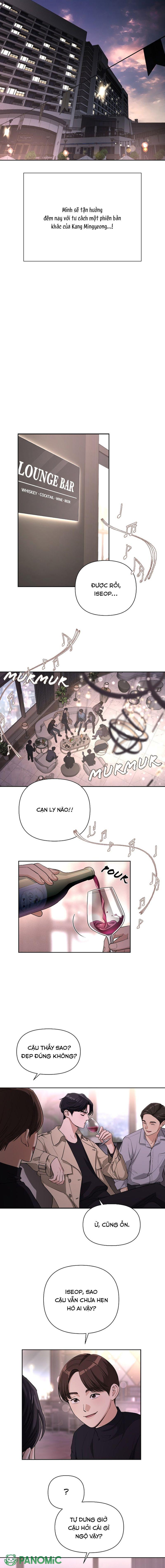 Chuyện Tình Chàng Iseop - Chap 7 - Trang 10
