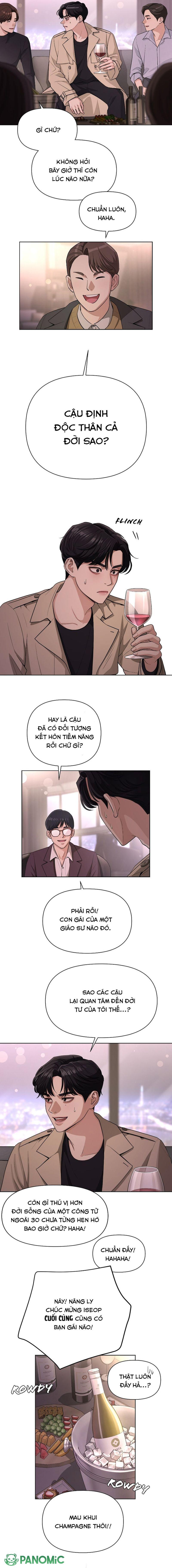 Chuyện Tình Chàng Iseop - Chap 7 - Trang 11