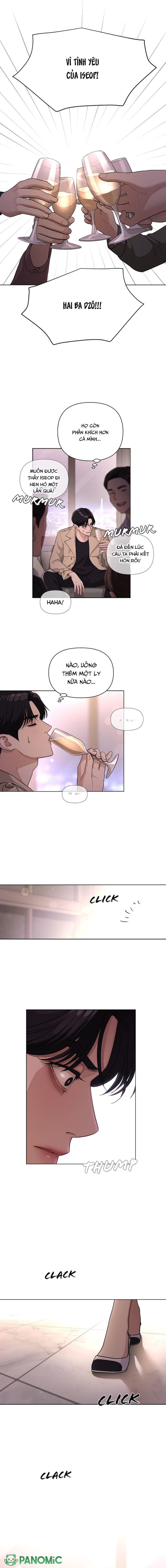 Chuyện Tình Chàng Iseop - Chap 7 - Trang 12