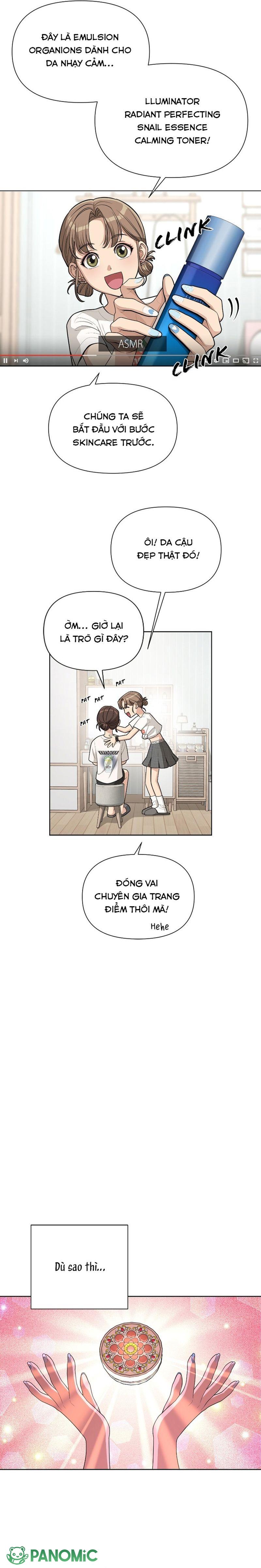 Chuyện Tình Chàng Iseop - Chap 7 - Trang 2