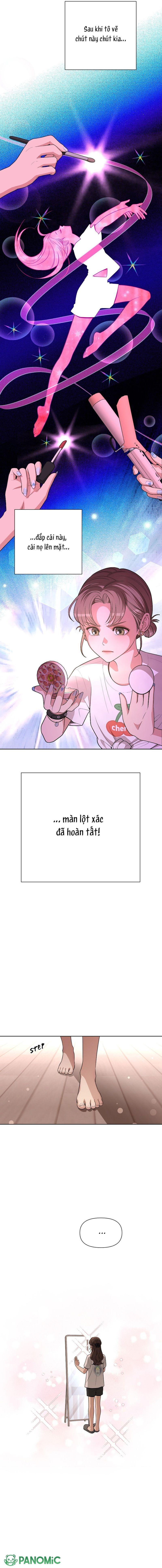 Chuyện Tình Chàng Iseop - Chap 7 - Trang 3