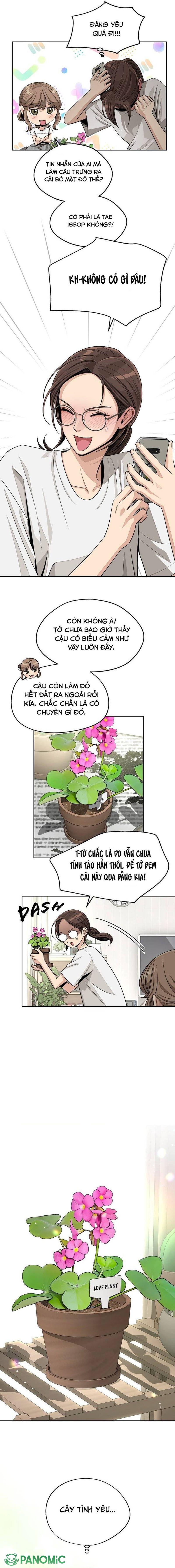 Chuyện Tình Chàng Iseop - Chap 70 - Trang 6
