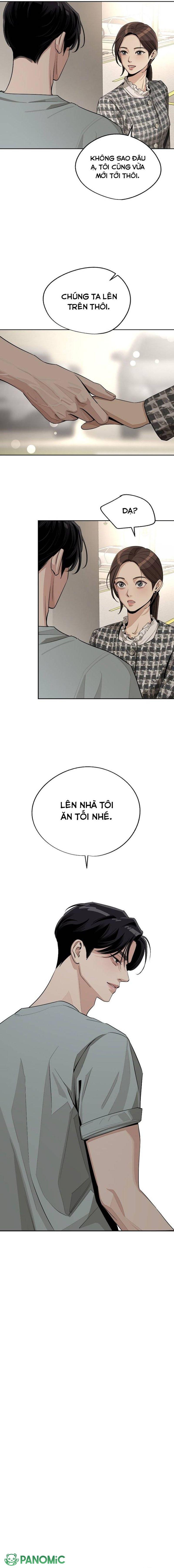 Chuyện Tình Chàng Iseop - Chap 70 - Trang 9