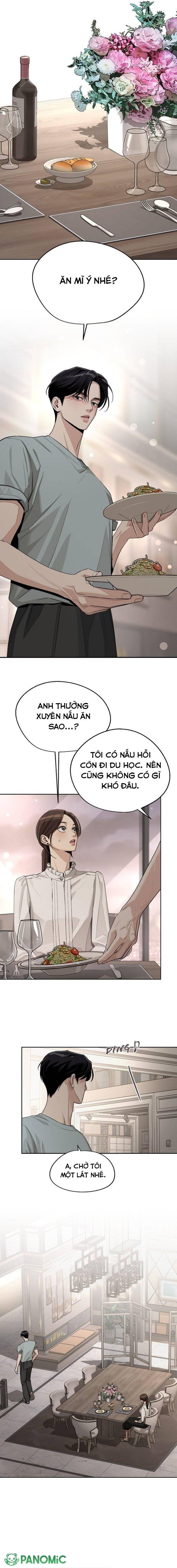 Chuyện Tình Chàng Iseop - Chap 70 - Trang 10