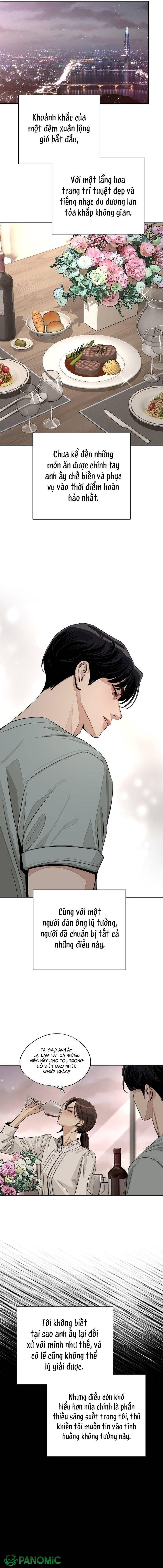 Chuyện Tình Chàng Iseop - Chap 70 - Trang 14