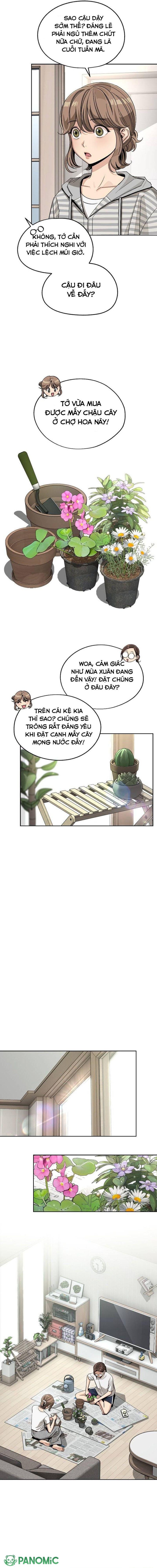 Chuyện Tình Chàng Iseop - Chap 70 - Trang 2