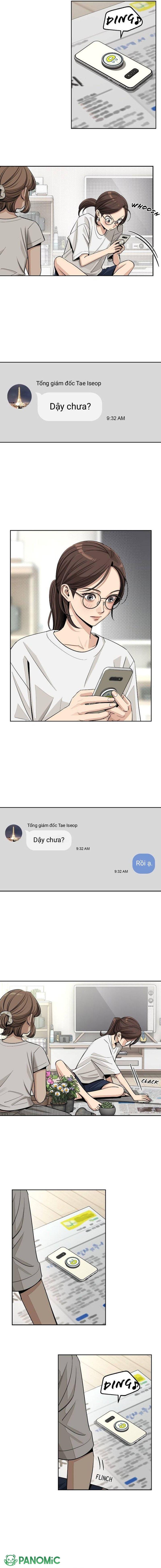Chuyện Tình Chàng Iseop - Chap 70 - Trang 3