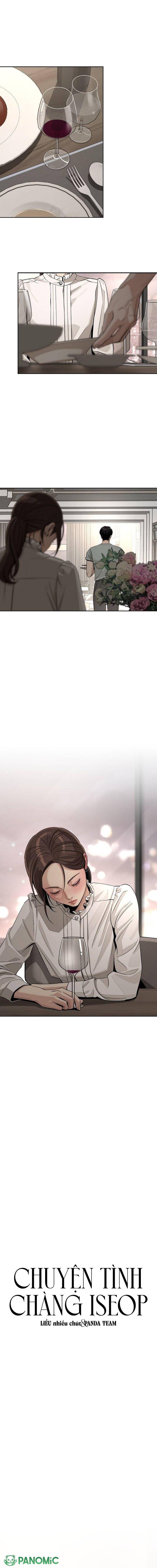 Chuyện Tình Chàng Iseop - Chap 71 - Trang 0