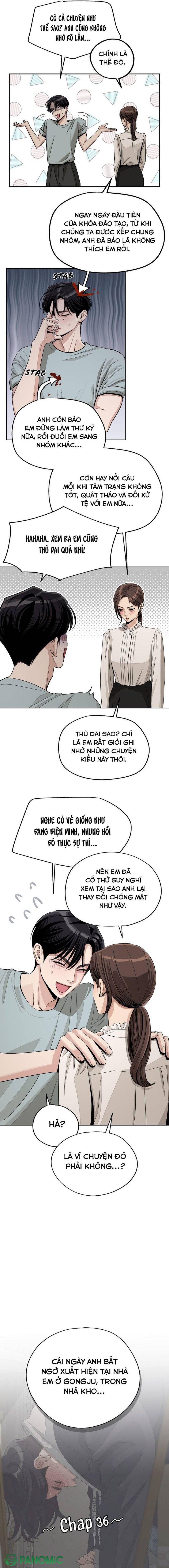 Chuyện Tình Chàng Iseop - Chap 71 - Trang 5