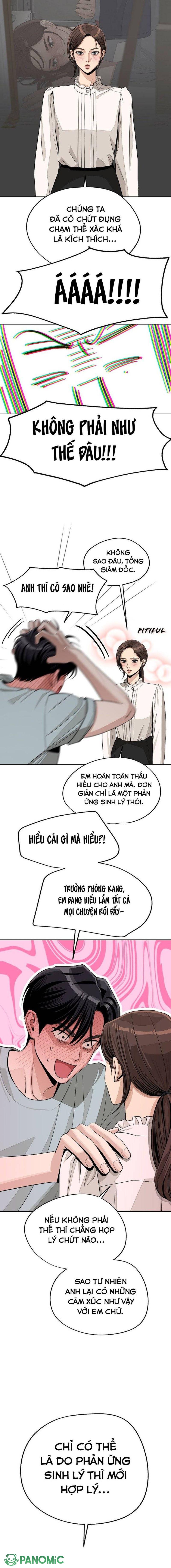 Chuyện Tình Chàng Iseop - Chap 71 - Trang 6