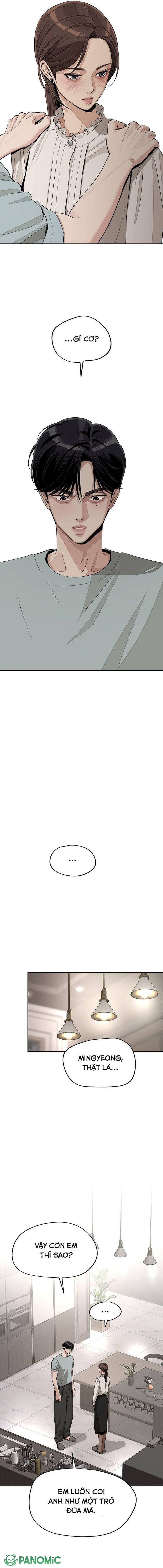 Chuyện Tình Chàng Iseop - Chap 71 - Trang 7