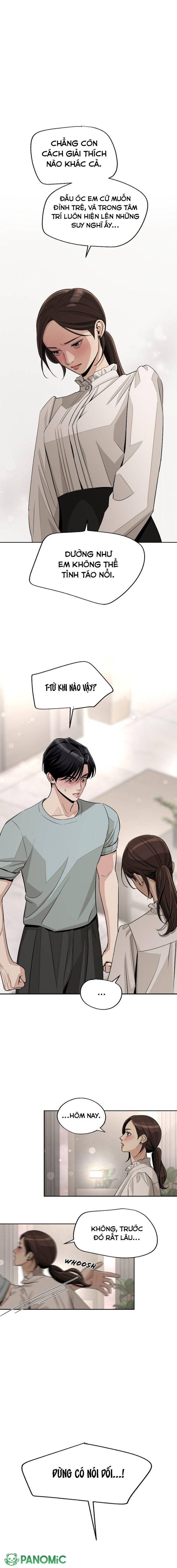 Chuyện Tình Chàng Iseop - Chap 71 - Trang 9