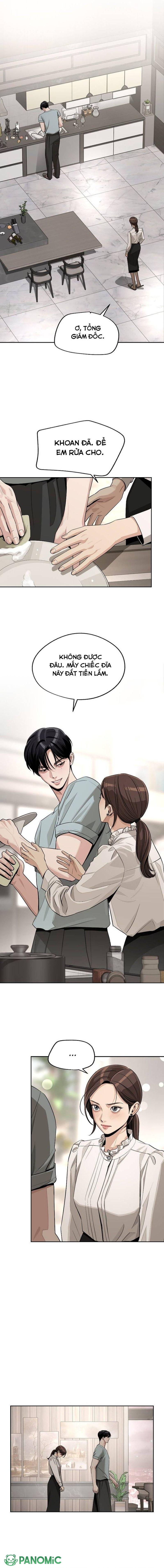 Chuyện Tình Chàng Iseop - Chap 71 - Trang 1