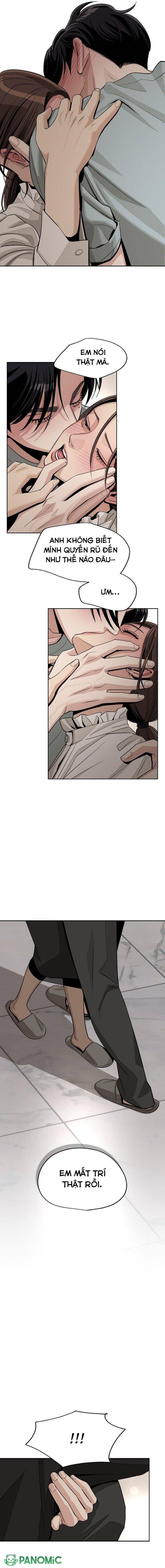 Chuyện Tình Chàng Iseop - Chap 71 - Trang 10
