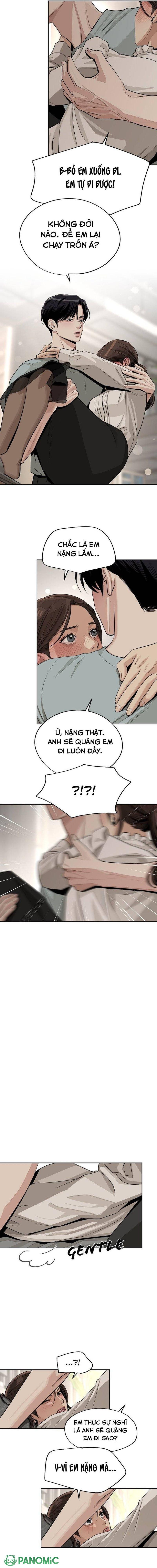 Chuyện Tình Chàng Iseop - Chap 71 - Trang 11