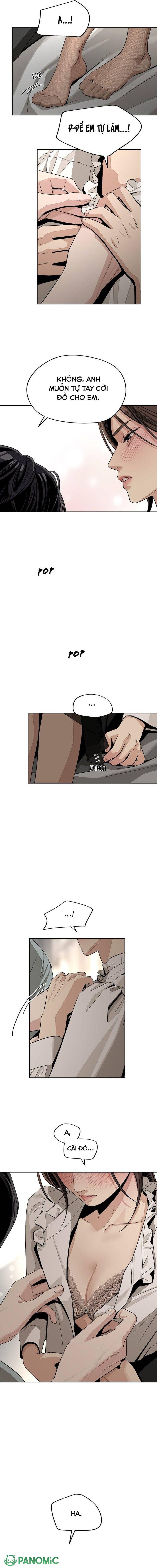 Chuyện Tình Chàng Iseop - Chap 71 - Trang 13