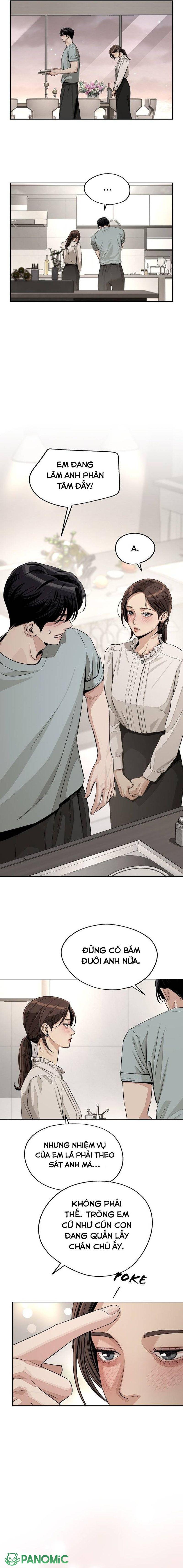 Chuyện Tình Chàng Iseop - Chap 71 - Trang 2